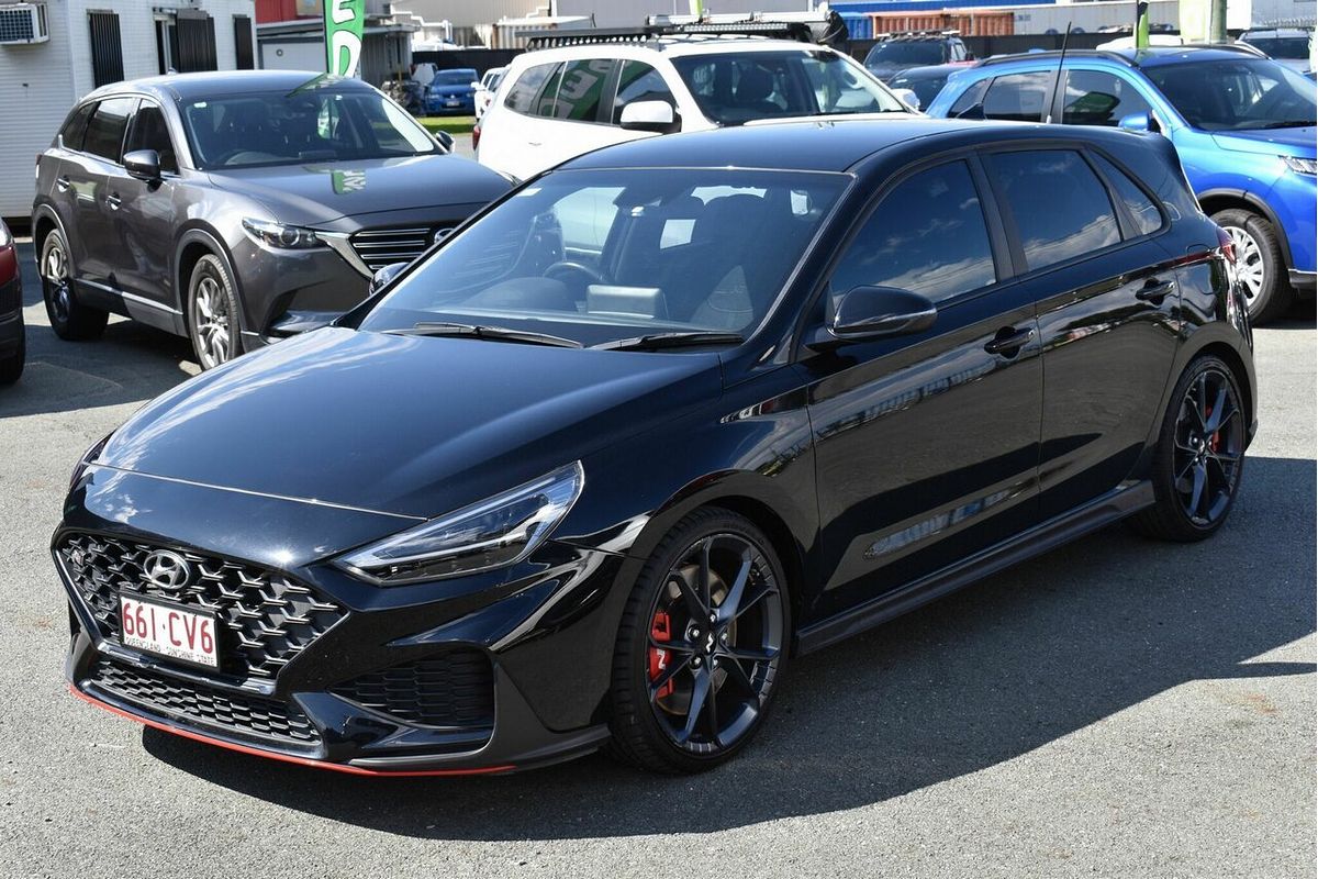 2021 Hyundai i30 N PDe.V4
