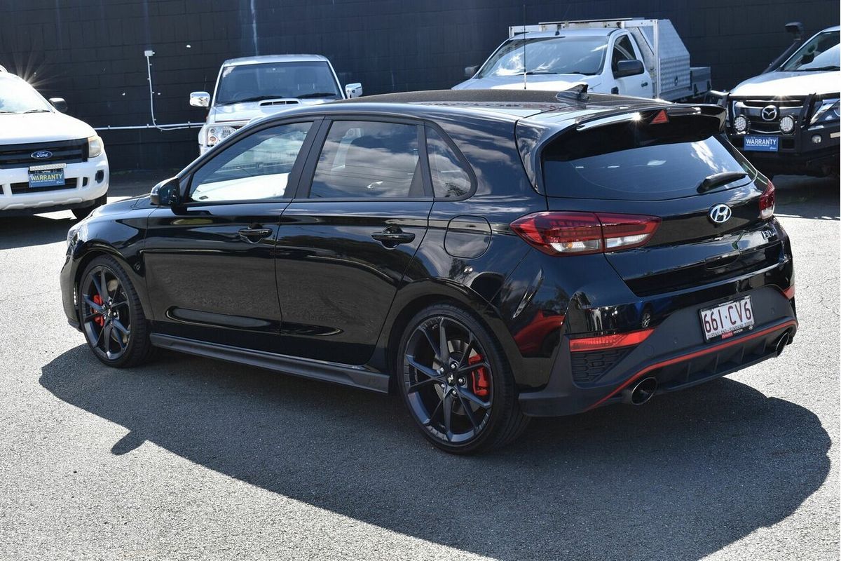 2021 Hyundai i30 N PDe.V4