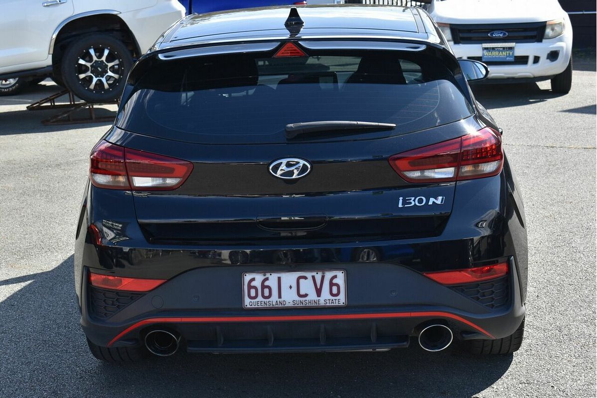 2021 Hyundai i30 N PDe.V4