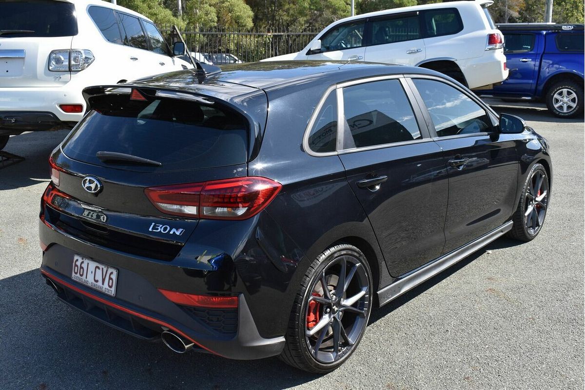2021 Hyundai i30 N PDe.V4