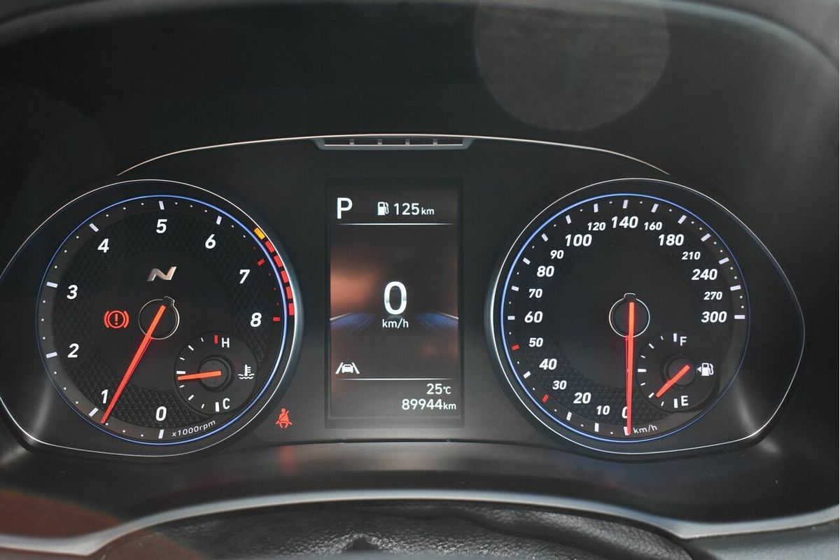 2021 Hyundai i30 N PDe.V4