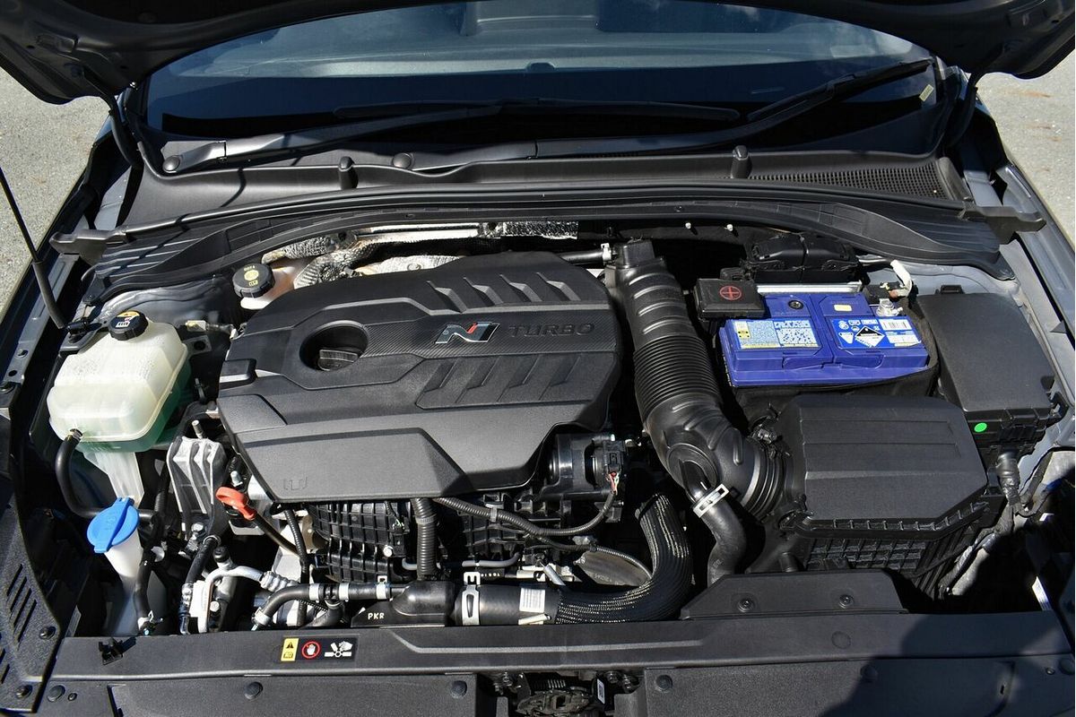 2021 Hyundai i30 N PDe.V4