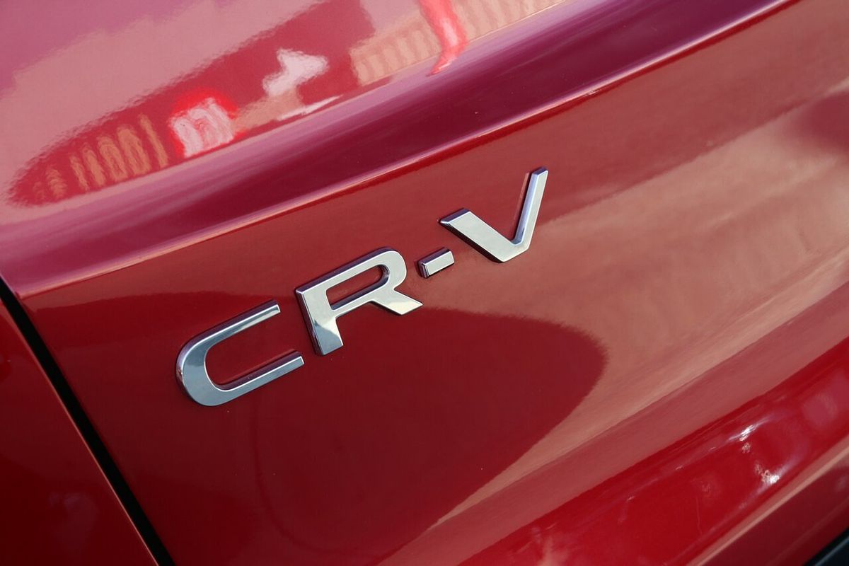 2023 Honda CR-V VTi X7 RS