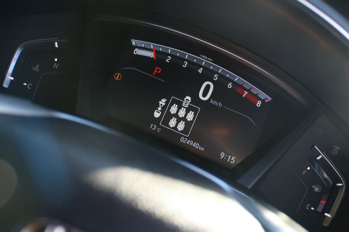 2023 Honda CR-V VTi 7 RW