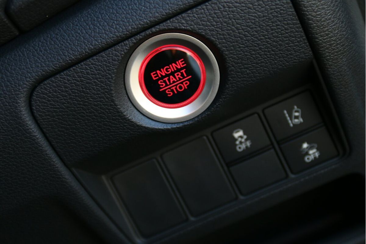 2023 Honda CR-V VTi 7 RW