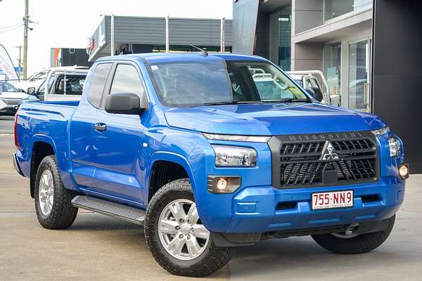2024 Mitsubishi Triton GLX+ MV 4X4