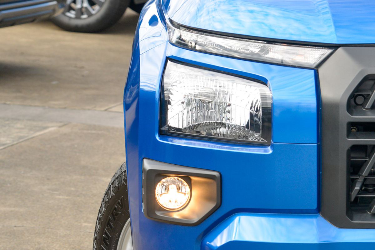 2024 Mitsubishi Triton GLX+ MV 4X4