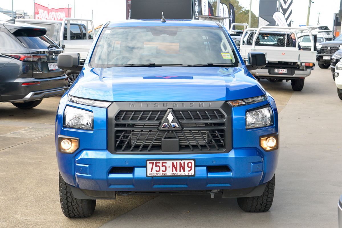 2024 Mitsubishi Triton GLX+ MV 4X4