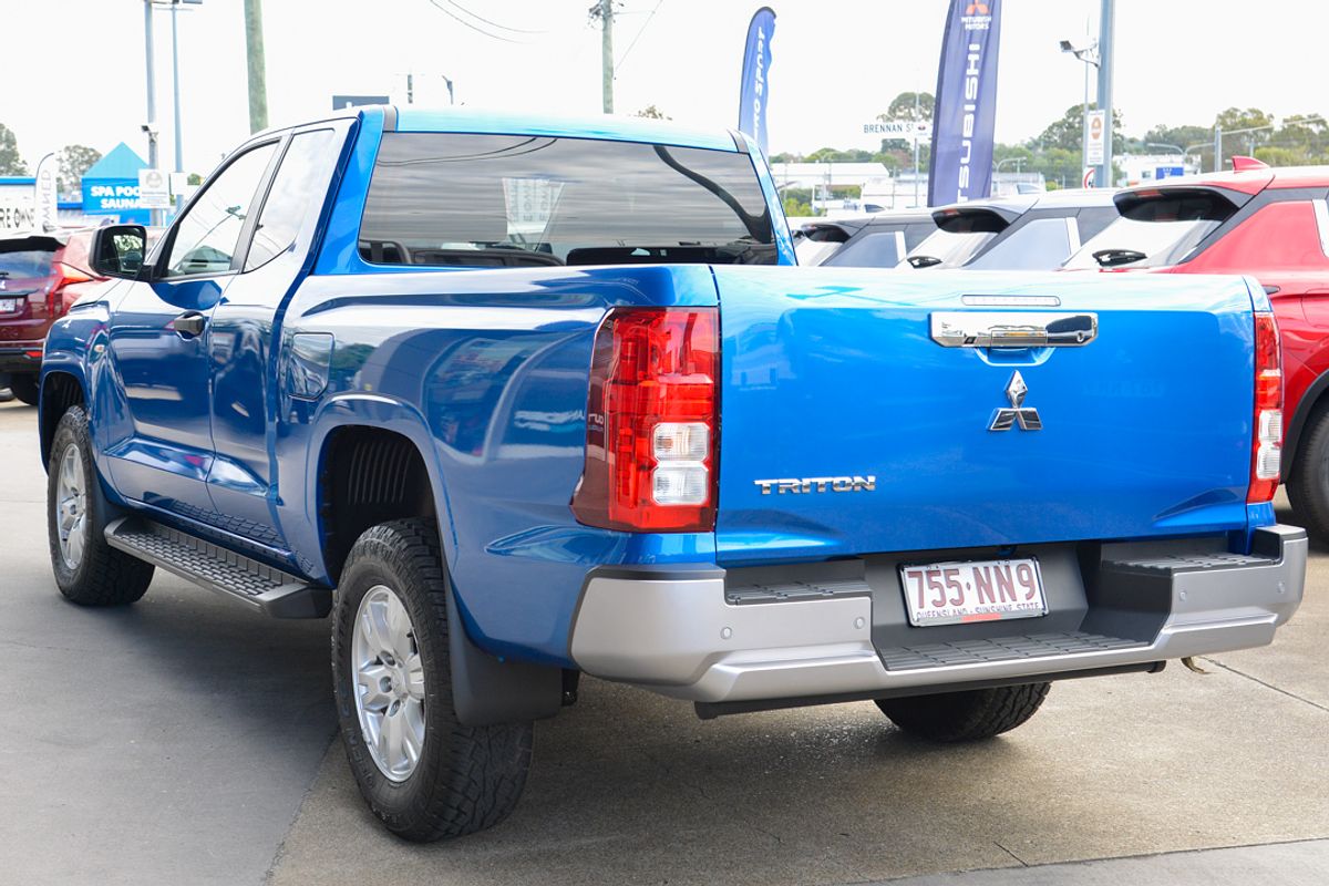 2024 Mitsubishi Triton GLX+ MV 4X4