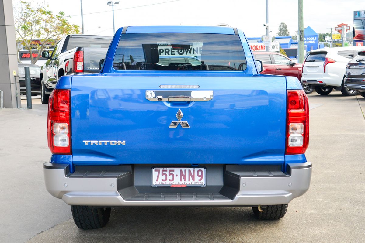 2024 Mitsubishi Triton GLX+ MV 4X4