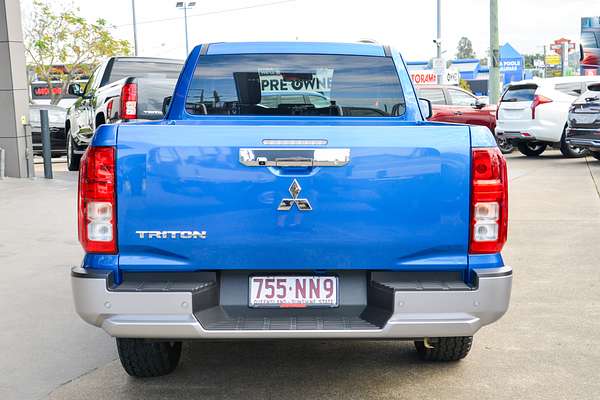 2024 Mitsubishi Triton GLX+ MV 4X4
