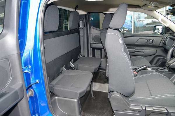 2024 Mitsubishi Triton GLX+ MV 4X4