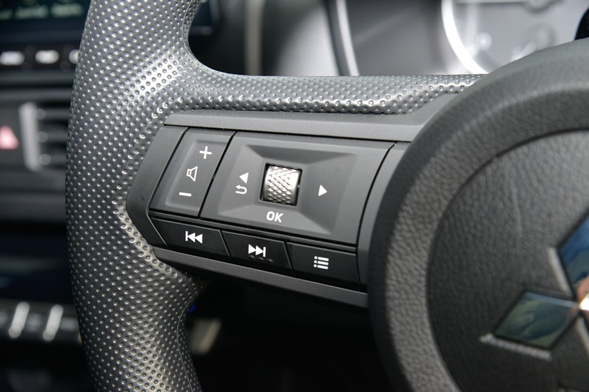 2024 Mitsubishi Triton GLX+ MV 4X4