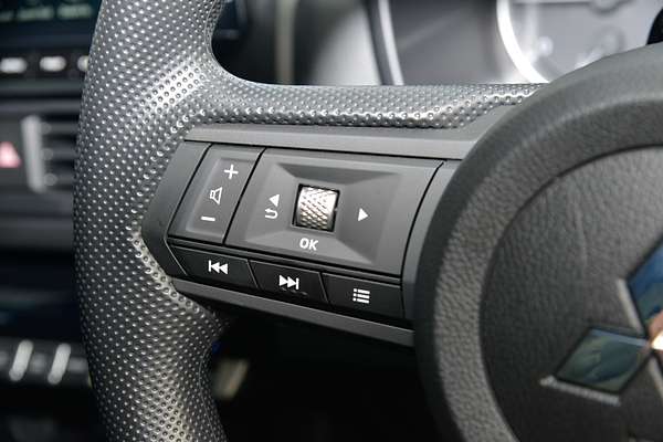 2024 Mitsubishi Triton GLX+ MV 4X4