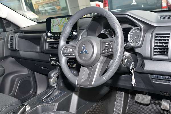 2024 Mitsubishi Triton GLX+ MV 4X4