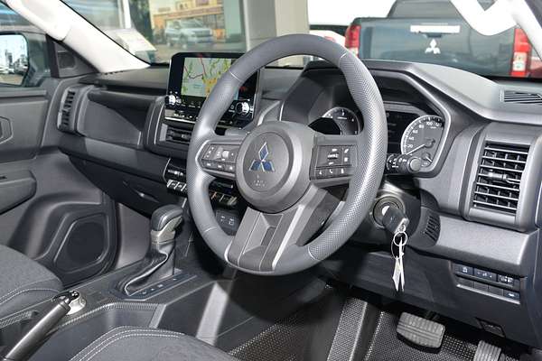 2024 Mitsubishi Triton GLX+ MV 4X4