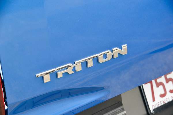 2024 Mitsubishi Triton GLX+ MV 4X4
