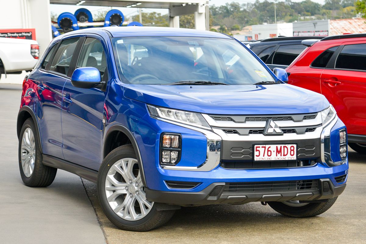 2024 Mitsubishi ASX ES XD