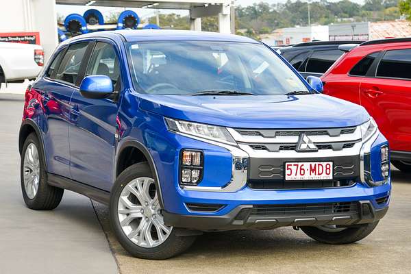 2024 Mitsubishi ASX ES XD