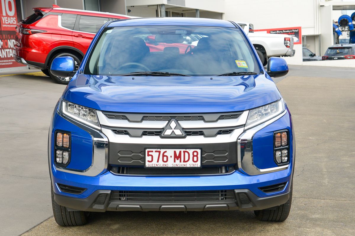 2024 Mitsubishi ASX ES XD