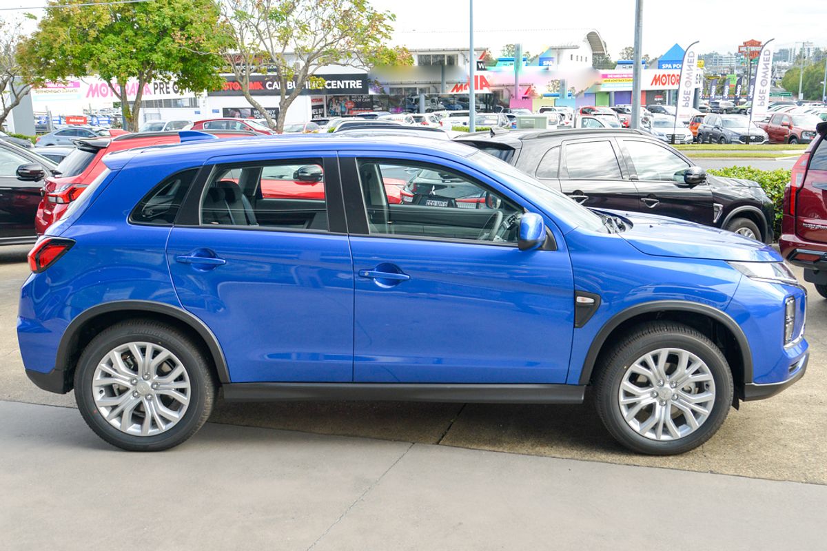 2024 Mitsubishi ASX ES XD
