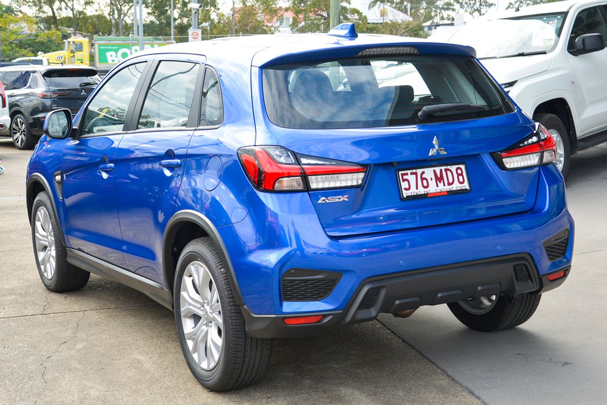 2024 Mitsubishi ASX ES XD