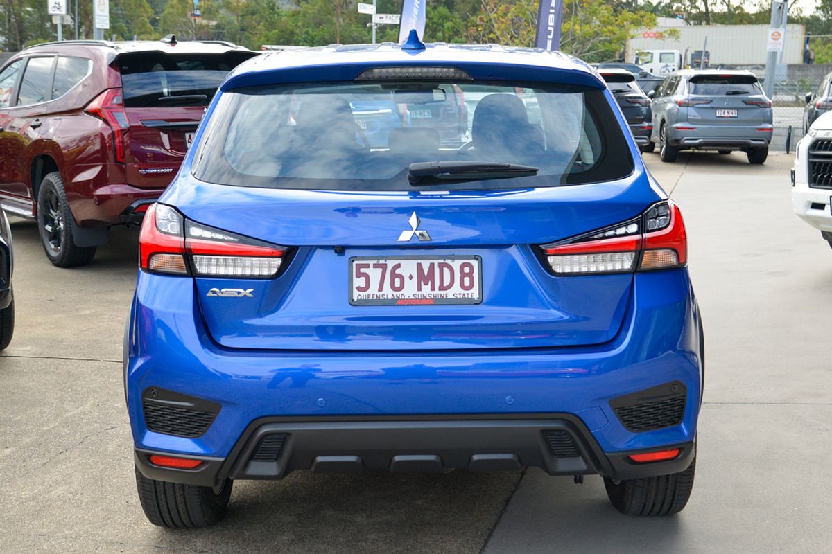2024 Mitsubishi ASX ES XD