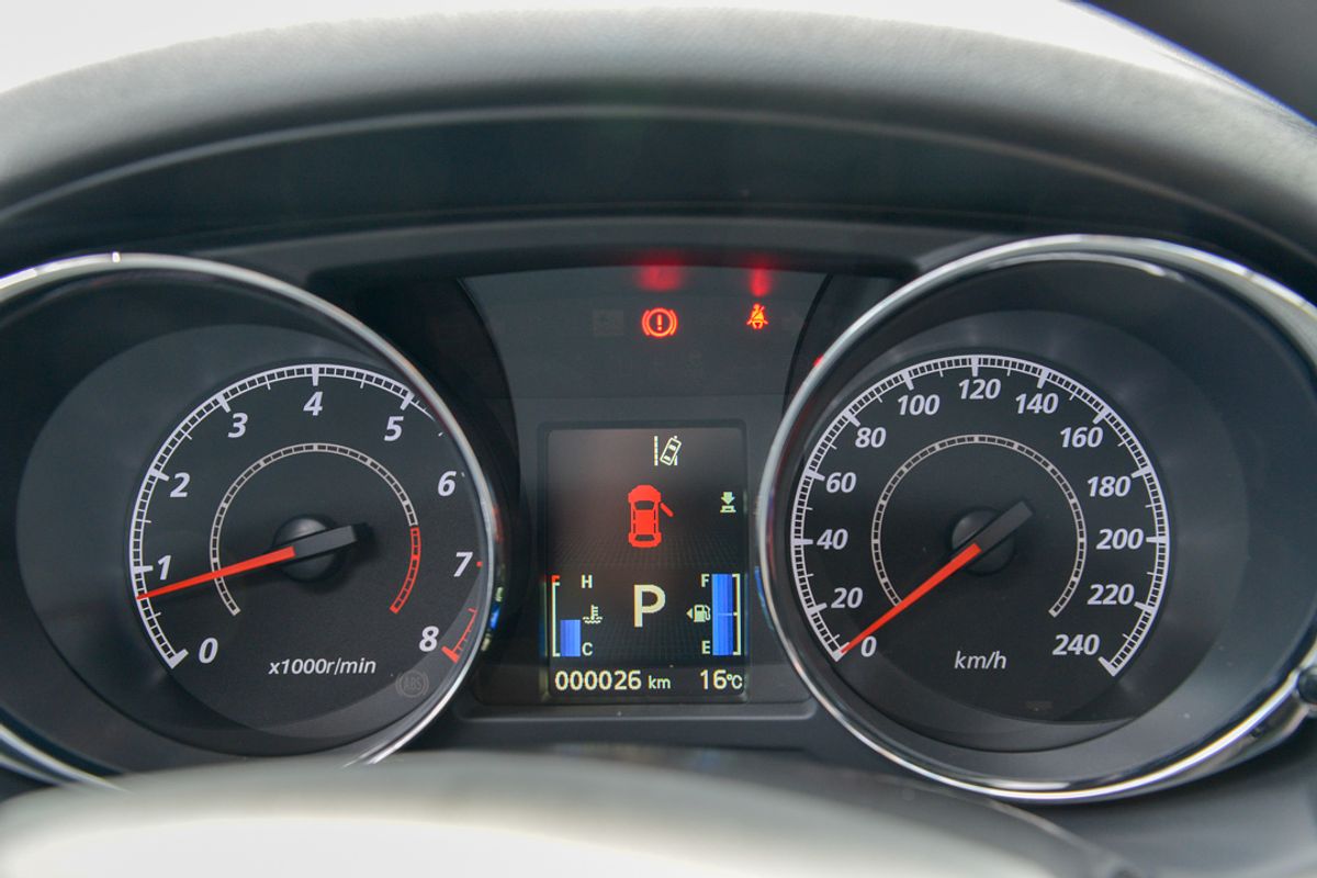 2024 Mitsubishi ASX ES XD