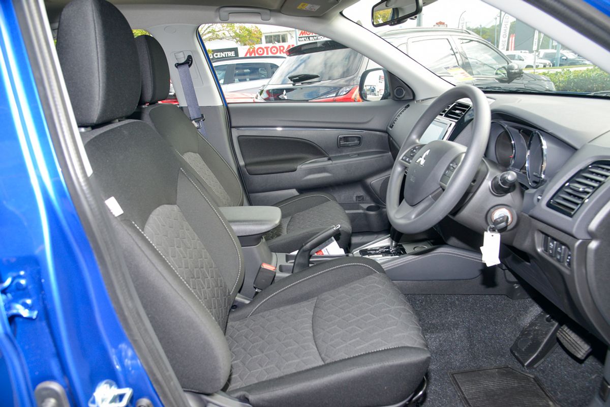 2024 Mitsubishi ASX ES XD