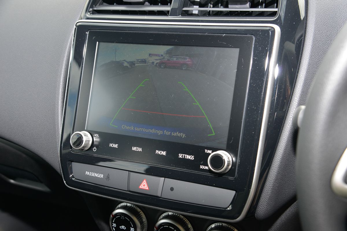 2024 Mitsubishi ASX ES XD