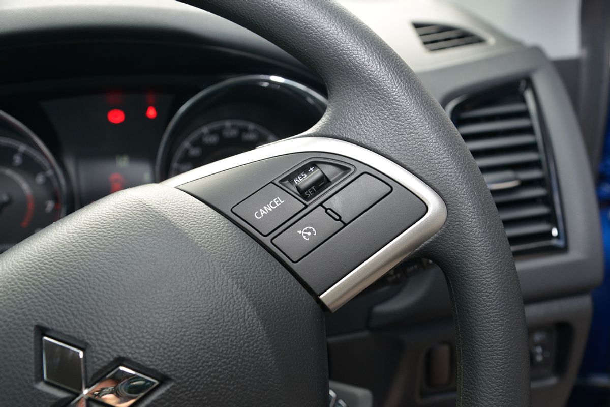 2024 Mitsubishi ASX ES XD