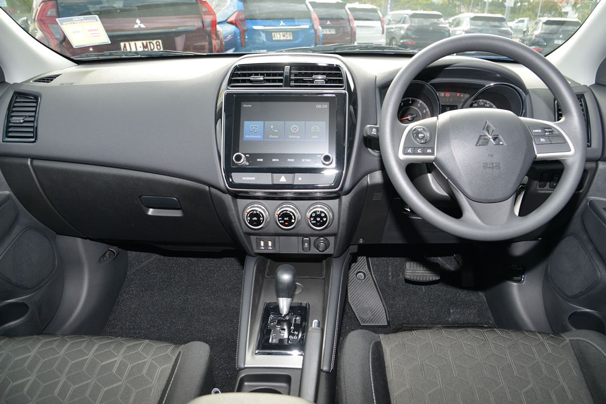 2024 Mitsubishi ASX ES XD