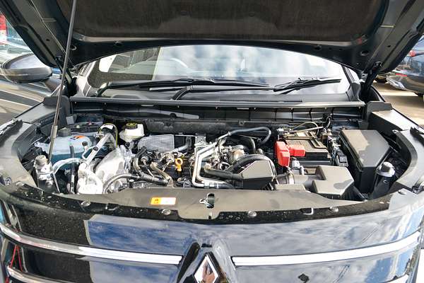 2025 Mitsubishi Outlander LS ZM