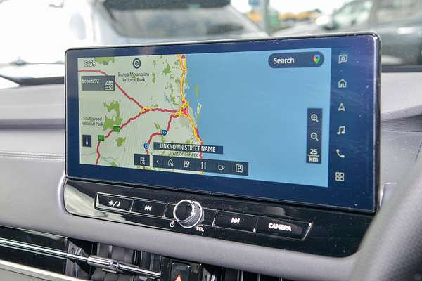 2025 Mitsubishi Outlander LS ZM