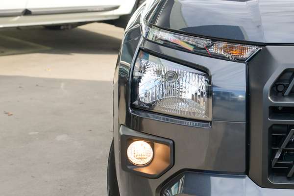 2024 Mitsubishi Triton GLX MV Rear Wheel Drive