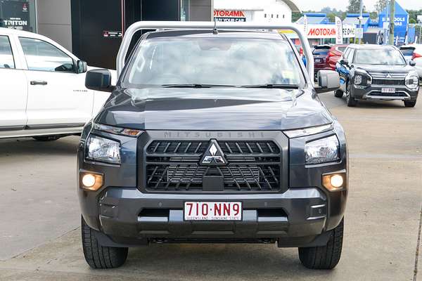 2024 Mitsubishi Triton GLX MV Rear Wheel Drive