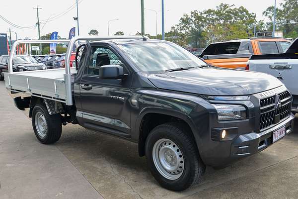 2024 Mitsubishi Triton GLX MV Rear Wheel Drive