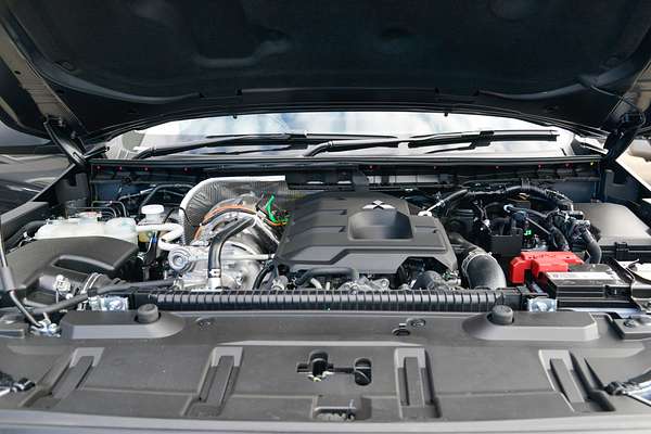2024 Mitsubishi Triton GLX MV Rear Wheel Drive