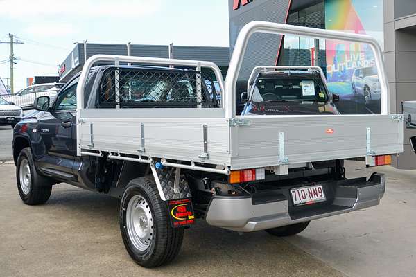 2024 Mitsubishi Triton GLX MV Rear Wheel Drive