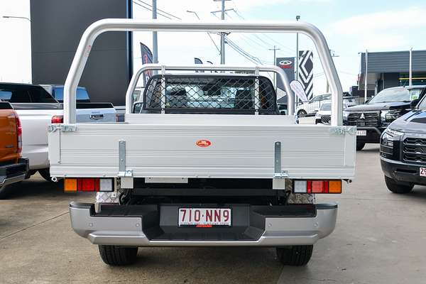 2024 Mitsubishi Triton GLX MV Rear Wheel Drive