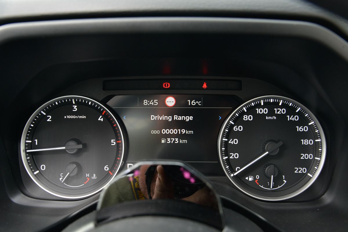 2024 Mitsubishi Triton GLX MV Rear Wheel Drive