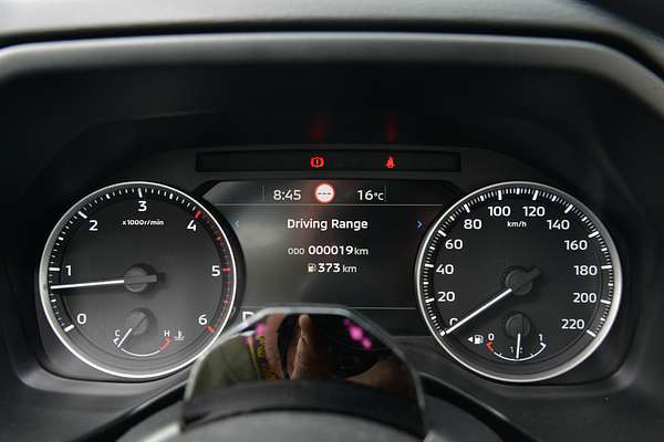 2024 Mitsubishi Triton GLX MV Rear Wheel Drive