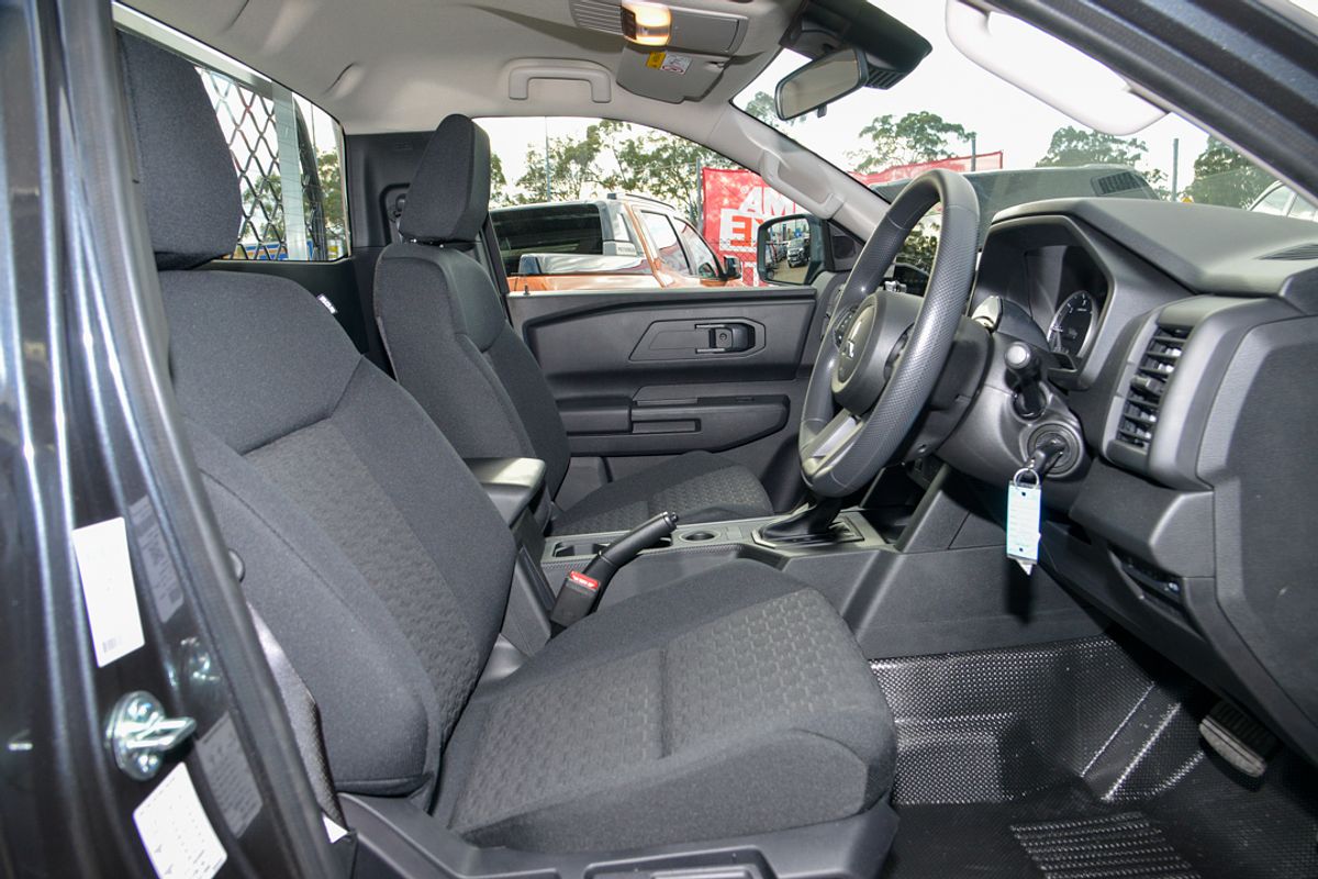 2024 Mitsubishi Triton GLX MV Rear Wheel Drive