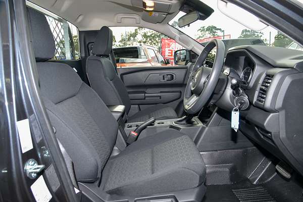 2024 Mitsubishi Triton GLX MV Rear Wheel Drive