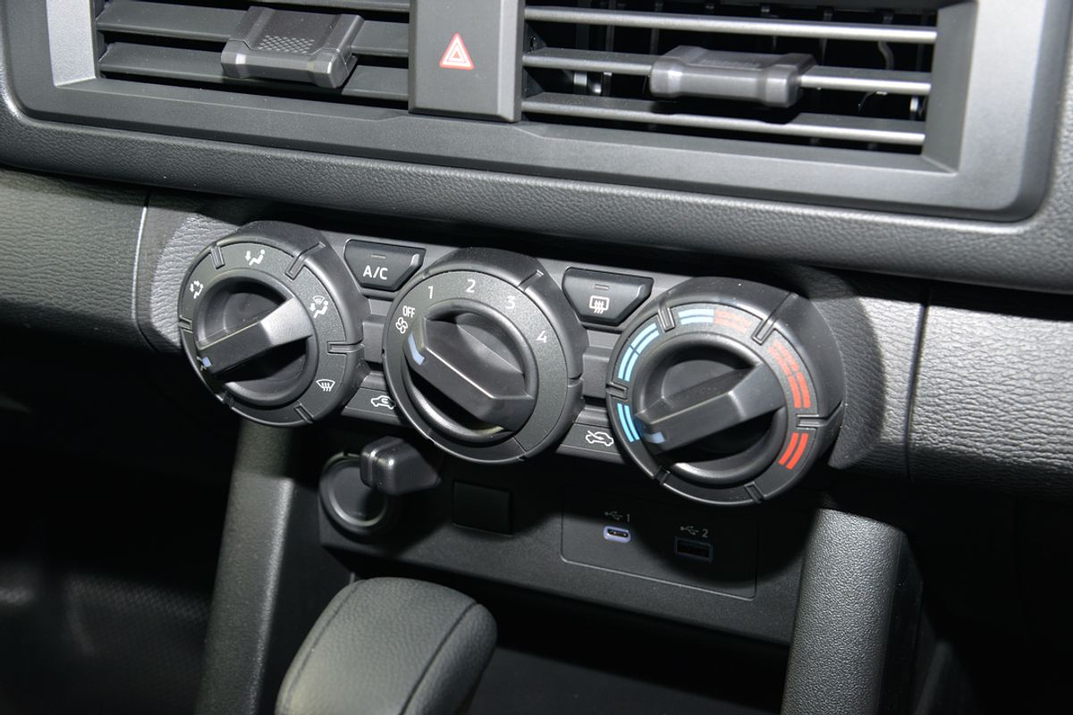 2024 Mitsubishi Triton GLX MV Rear Wheel Drive