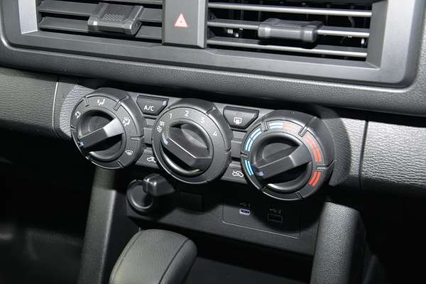 2024 Mitsubishi Triton GLX MV Rear Wheel Drive