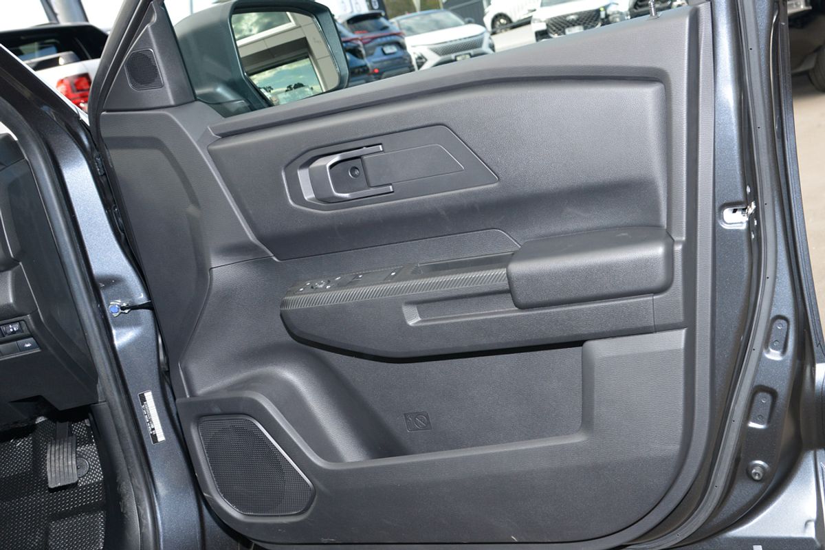 2024 Mitsubishi Triton GLX MV Rear Wheel Drive