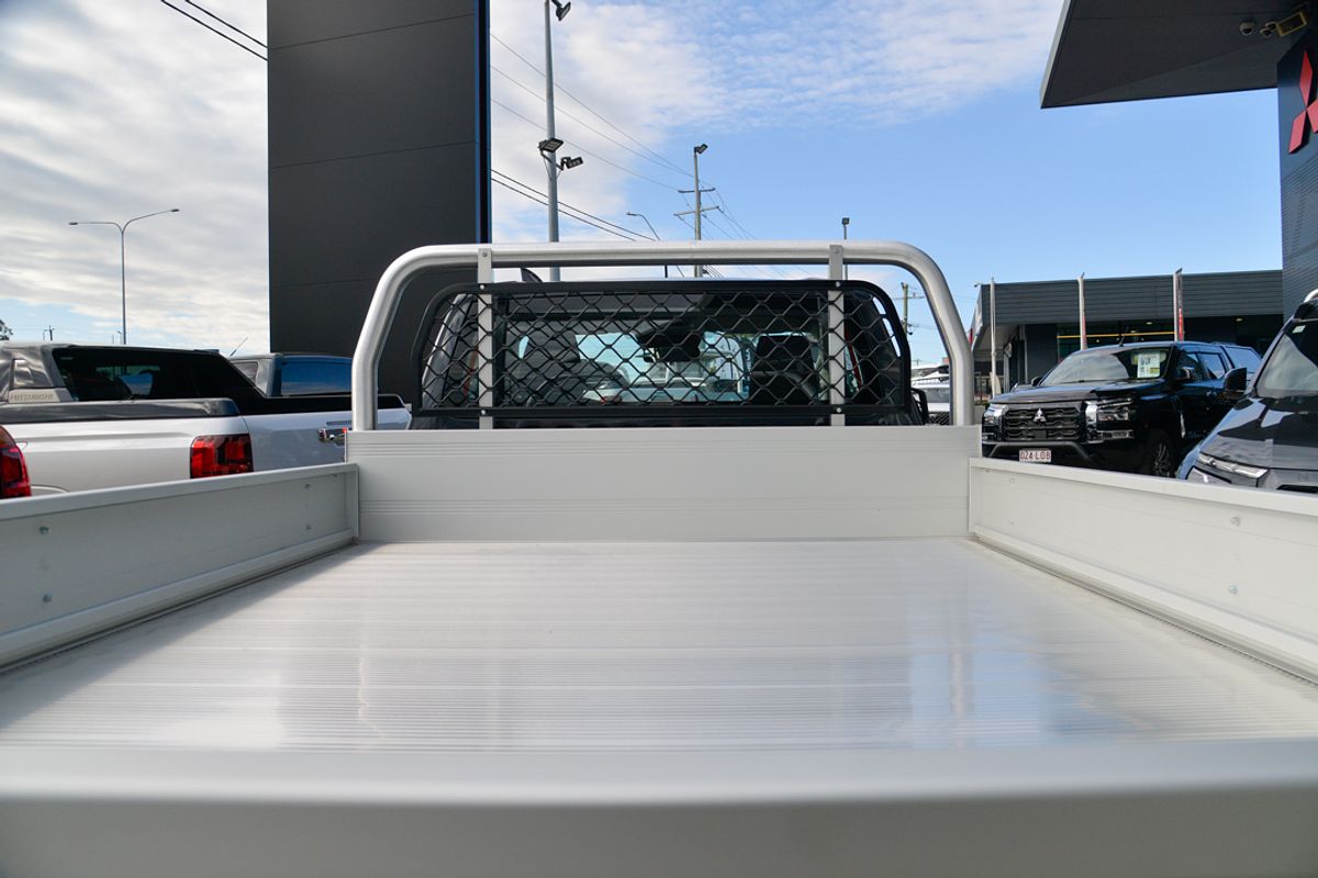 2024 Mitsubishi Triton GLX MV Rear Wheel Drive