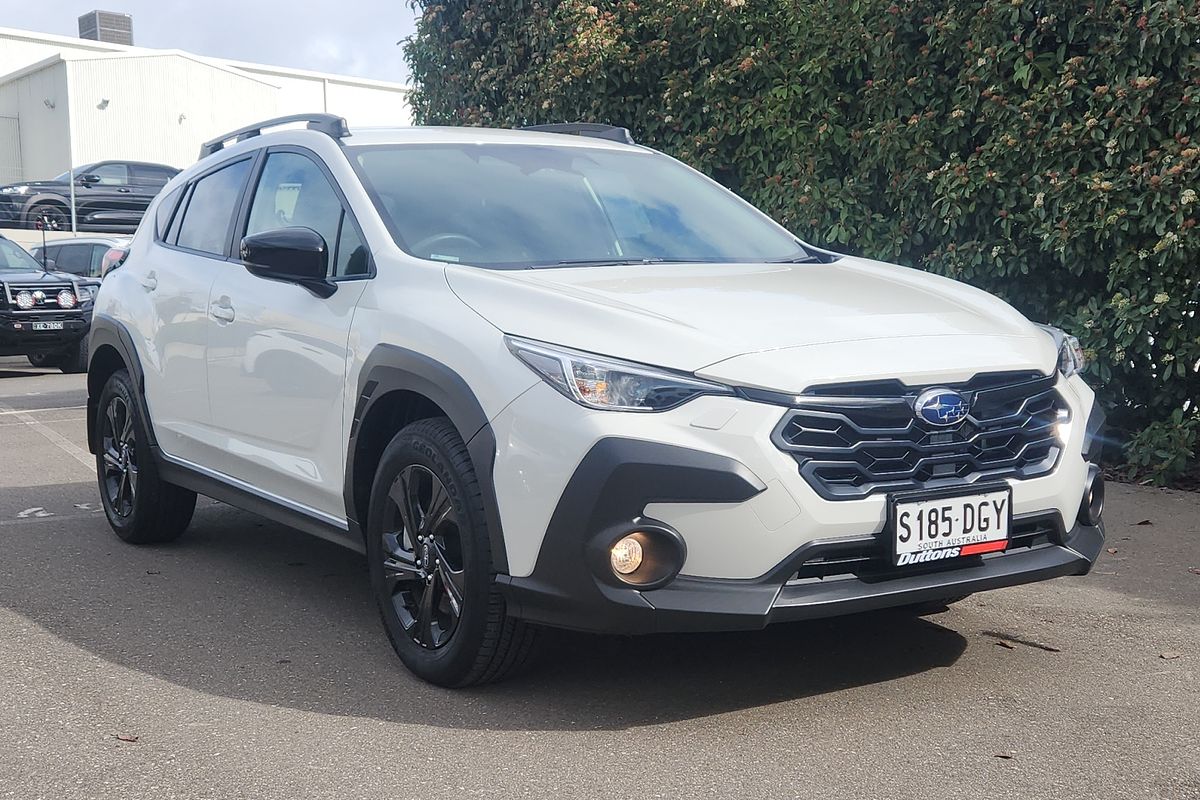 2024 Subaru Crosstrek 2.0L G6X