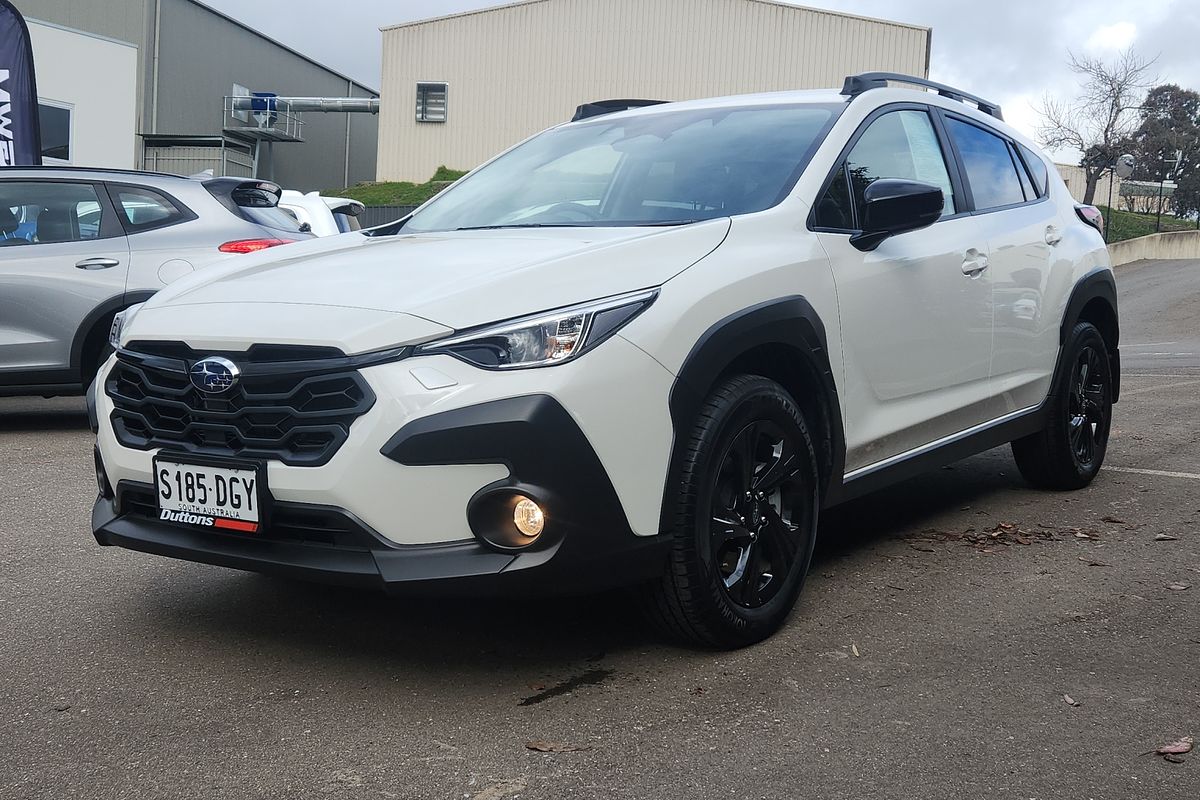 2024 Subaru Crosstrek 2.0L G6X